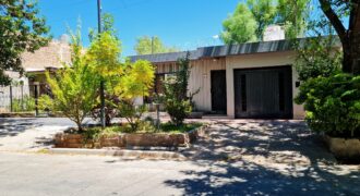 ¡VENTA DE CASA EN ZONA PRIVILEGIADA DE GODOY CRUZ!