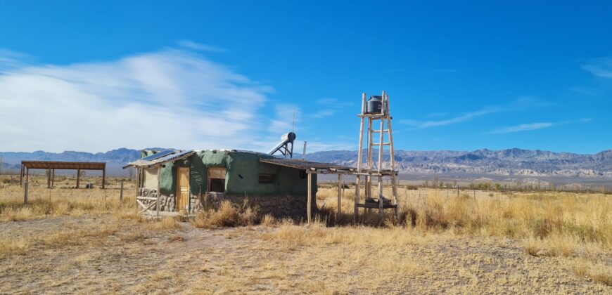 ¡¡VENTA DE ENCANTADORAS CASAS, SAN ALBERTO- USPALLATA, MENDOZA!!