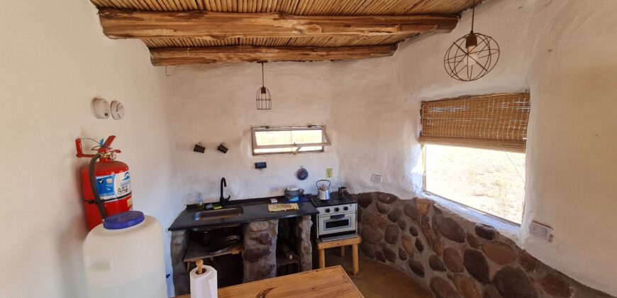 ¡Encantadoras casas en Venta! Uspallata, San Alberto – Mendoza