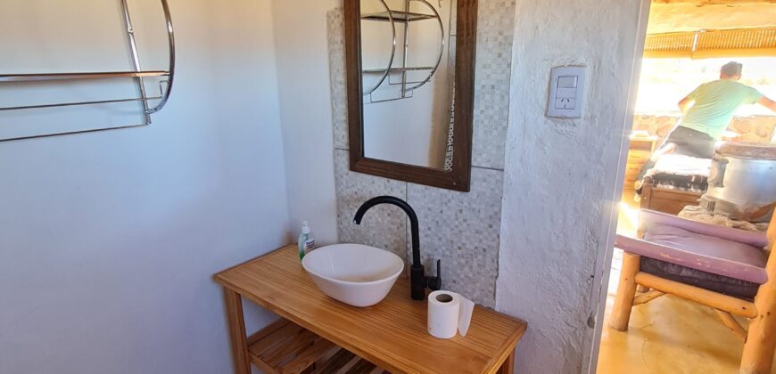 ¡Encantadoras casas en Venta! Uspallata, San Alberto – Mendoza