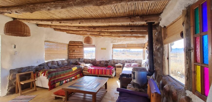 ¡Encantadoras casas en Venta! Uspallata, San Alberto – Mendoza