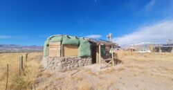 ¡Encantadoras casas en Venta! Uspallata, San Alberto – Mendoza