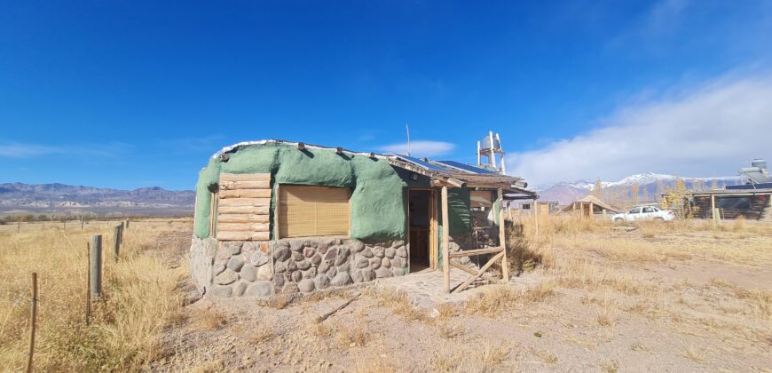 ¡Encantadoras casas en Venta! Uspallata, San Alberto – Mendoza