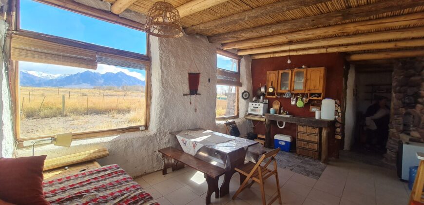 ¡Encantadoras casas en Venta! Uspallata, San Alberto – Mendoza