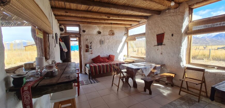 ¡Encantadoras casas en Venta! Uspallata, San Alberto – Mendoza
