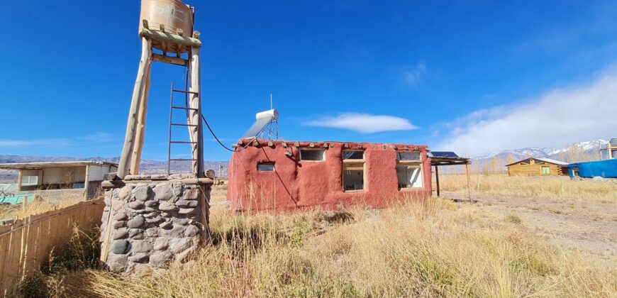 ¡Encantadoras casas en Venta! Uspallata, San Alberto – Mendoza