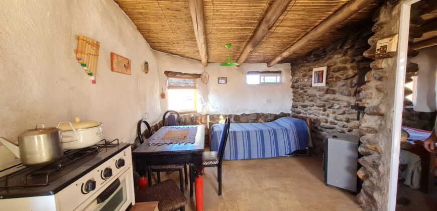 ¡Encantadoras casas en Venta! Uspallata, San Alberto – Mendoza