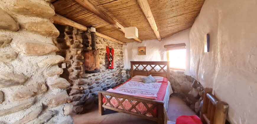¡Encantadoras casas en Venta! Uspallata, San Alberto – Mendoza