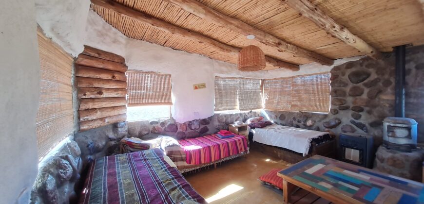 ¡¡VENTA DE ENCANTADORAS CASAS, SAN ALBERTO- USPALLATA, MENDOZA!!
