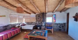 ¡¡VENTA DE ENCANTADORAS CASAS, SAN ALBERTO- USPALLATA, MENDOZA!!