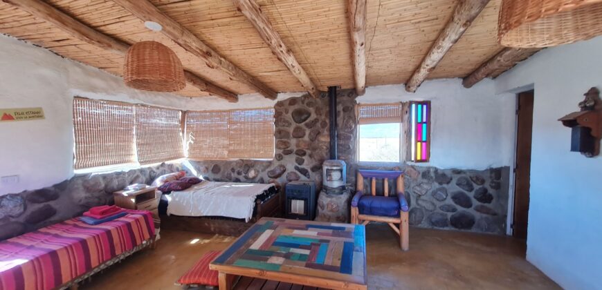 ¡¡VENTA DE ENCANTADORAS CASAS, SAN ALBERTO- USPALLATA, MENDOZA!!