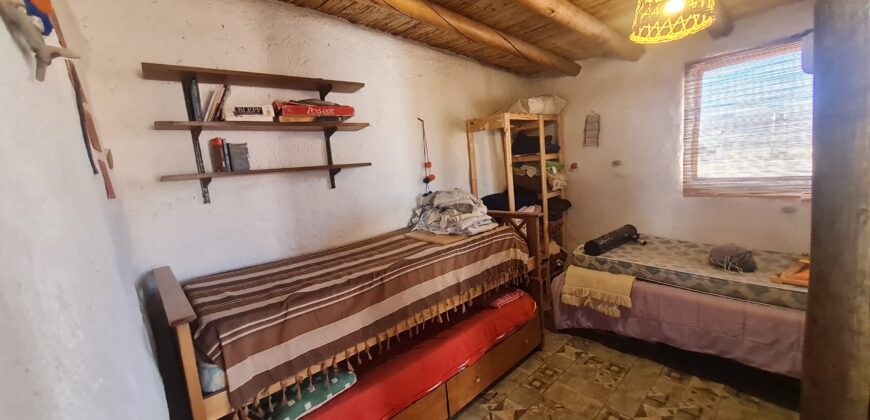 ¡¡VENTA DE ENCANTADORAS CASAS, SAN ALBERTO- USPALLATA, MENDOZA!!