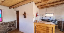 ¡¡VENTA DE ENCANTADORAS CASAS, SAN ALBERTO- USPALLATA, MENDOZA!!