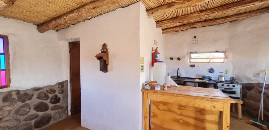 ¡¡VENTA DE ENCANTADORAS CASAS, SAN ALBERTO- USPALLATA, MENDOZA!!