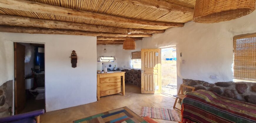 ¡¡VENTA DE ENCANTADORAS CASAS, SAN ALBERTO- USPALLATA, MENDOZA!!