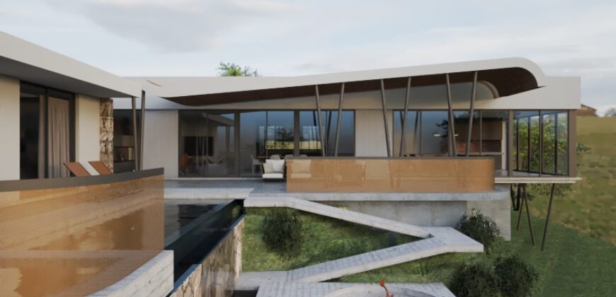 ¡CASA DE LUJO EN BARRIO AGUARIBAY! – Proyecto exclusivo – Luján de Cuyo, Chacras de Coria – Mendoza