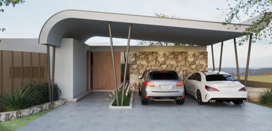 ¡CASA DE LUJO EN BARRIO AGUARIBAY! – Proyecto exclusivo – Luján de Cuyo, Chacras de Coria – Mendoza