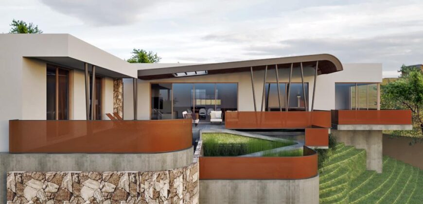 ¡CASA DE LUJO EN BARRIO AGUARIBAY! – Proyecto exclusivo – Luján de Cuyo, Chacras de Coria – Mendoza