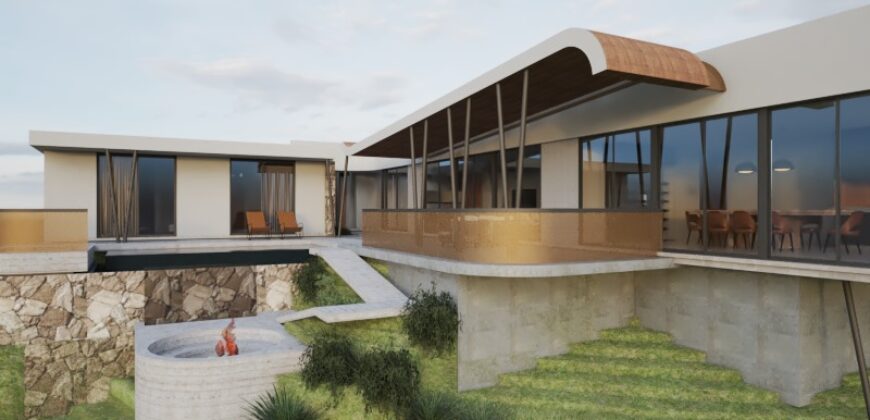 ¡CASA DE LUJO EN BARRIO AGUARIBAY! – Proyecto exclusivo – Luján de Cuyo, Chacras de Coria – Mendoza