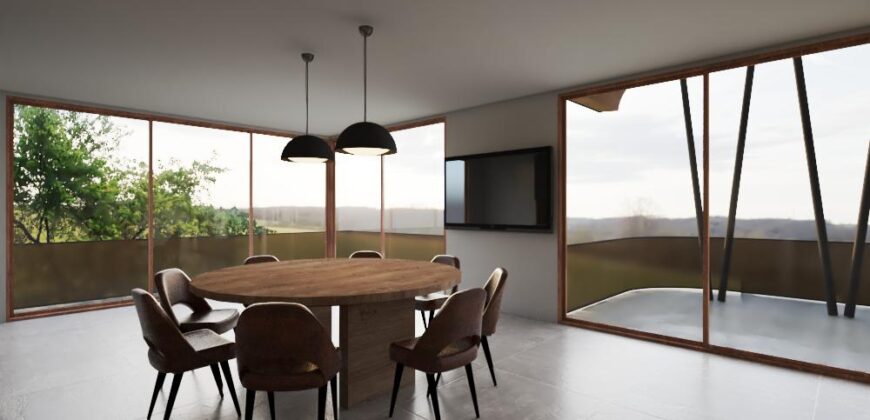 ¡CASA DE LUJO EN BARRIO AGUARIBAY! – Proyecto exclusivo – Luján de Cuyo, Chacras de Coria – Mendoza