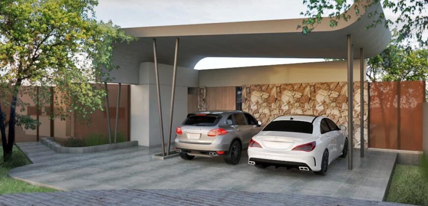 ¡CASA DE LUJO EN BARRIO AGUARIBAY! – Proyecto exclusivo – Luján de Cuyo, Chacras de Coria – Mendoza