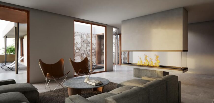 ¡CASA DE LUJO EN BARRIO AGUARIBAY! – Proyecto exclusivo – Luján de Cuyo, Chacras de Coria – Mendoza