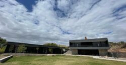 ¡CASA DE LUJO EN BARRIO AGUARIBAY! – Proyecto exclusivo – Luján de Cuyo, Chacras de Coria – Mendoza