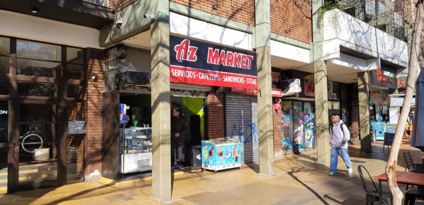 ¡¡OPORTUNIDAD INIGUALABLE DE COMPRA – FONDO DE COMERCIO DE MINIMARKET – EN LA CIUDAD DE MENDOZA!!