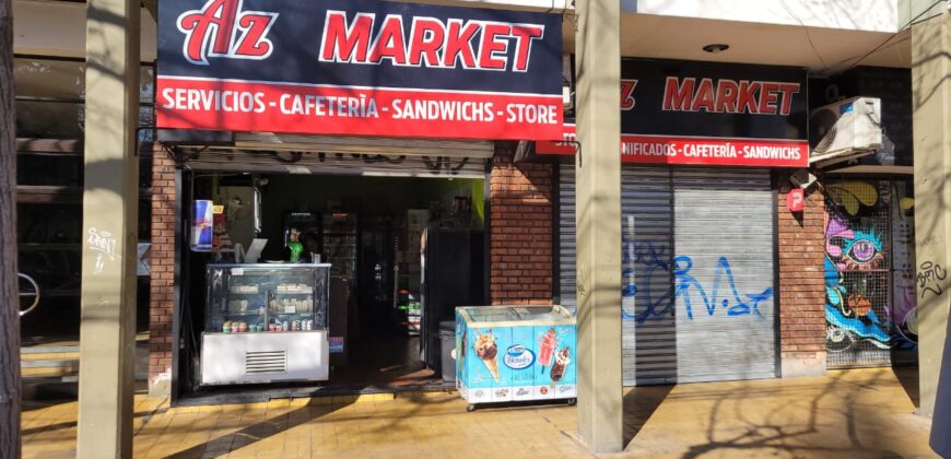 ¡¡OPORTUNIDAD INIGUALABLE DE COMPRA – FONDO DE COMERCIO DE MINIMARKET – EN LA CIUDAD DE MENDOZA!!
