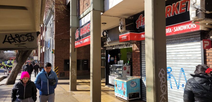 ¡¡OPORTUNIDAD INIGUALABLE DE COMPRA – FONDO DE COMERCIO DE MINIMARKET – EN LA CIUDAD DE MENDOZA!!