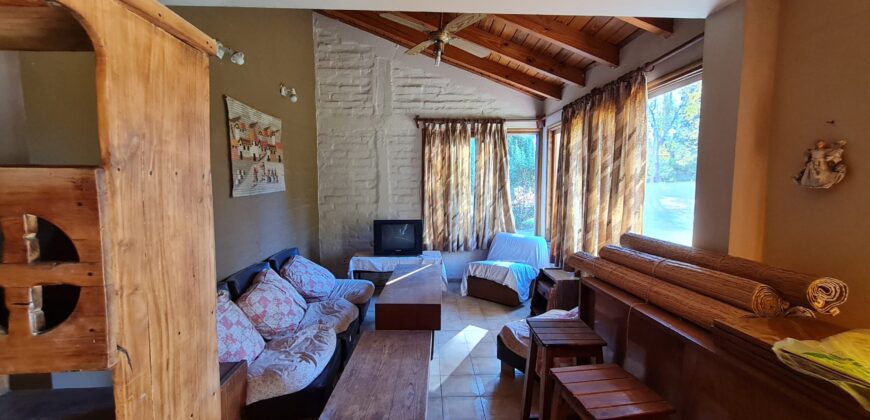 ¡ VENTA DE 6 CASAS, IDEAL PARA COMPLEJO TURISTICO!
