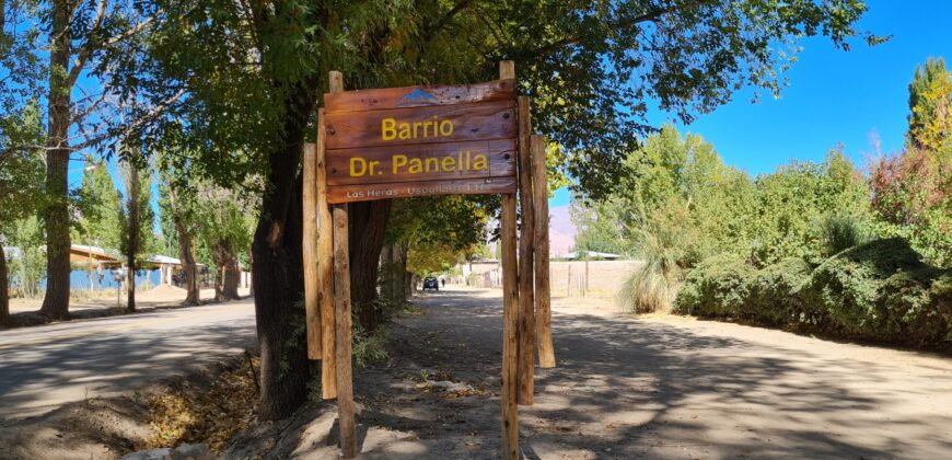 ¡¡ VENTA, CASA ACOGEDORA, Bº PANELLA – USPALLATA, MENDOZA !!