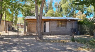 ¡¡ VENTA, CASA ACOGEDORA, Bº PANELLA – USPALLATA, MENDOZA !!