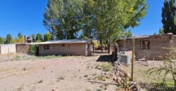 ¡¡ VENTA, CASA ACOGEDORA, Bº PANELLA – USPALLATA, MENDOZA !!
