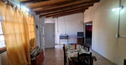 ¡¡ VENTA, CASA ACOGEDORA, Bº PANELLA – USPALLATA, MENDOZA !!