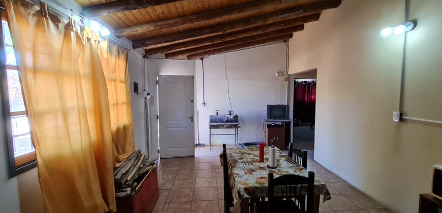 ¡¡ VENTA, CASA ACOGEDORA, Bº PANELLA – USPALLATA, MENDOZA !!