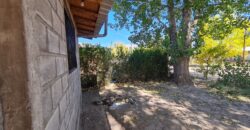 ¡¡ VENTA, CASA ACOGEDORA, Bº PANELLA – USPALLATA, MENDOZA !!