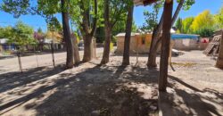 ¡¡ VENTA, CASA ACOGEDORA, Bº PANELLA – USPALLATA, MENDOZA !!