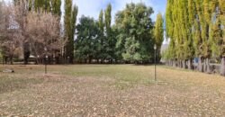 ¡Gran Oportunidad en Uspallata! Terreno + Casa – Inversión Turística Ideal!