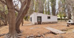 ¡Gran Oportunidad en Uspallata! Terreno + Casa – Inversión Turística Ideal!