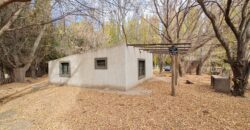 ¡Gran Oportunidad en Uspallata! Terreno + Casa – Inversión Turística Ideal!