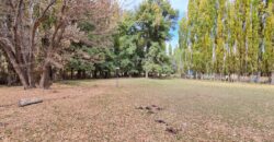 ¡Gran Oportunidad en Uspallata! Terreno + Casa – Inversión Turística Ideal!