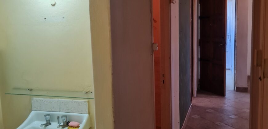 VENTA DEPARTAMENTO- CIUDAD MENDOZA-