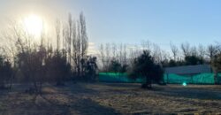 ¡¡ VENTA LOTE, HERMOSA ZONA, CHACRAS DE CORIA, VISTALBA- LUJAN DE CUYO MENDOZA!!