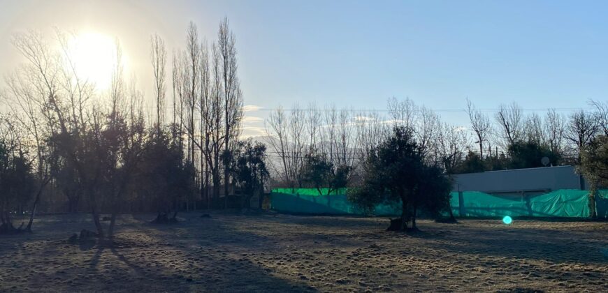 ¡¡ VENTA LOTE, HERMOSA ZONA, CHACRAS DE CORIA, VISTALBA- LUJAN DE CUYO MENDOZA!!
