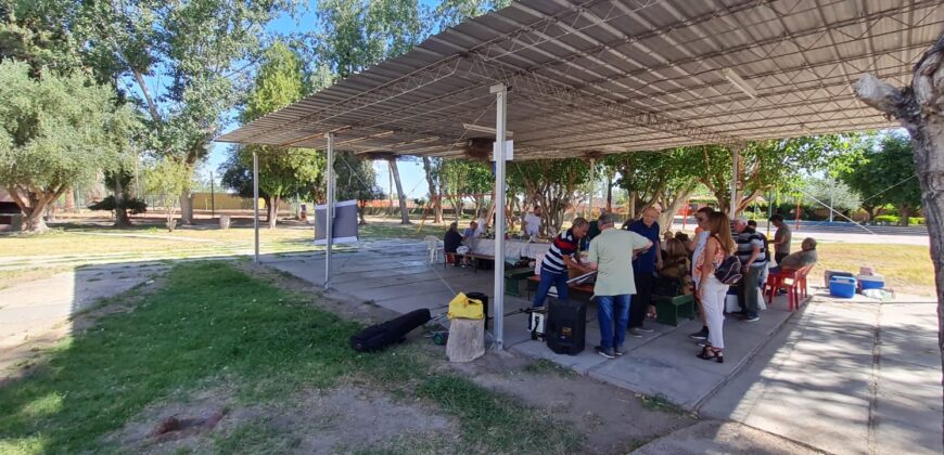 ¡¡EN VENTA, CAMPING BANCO PREVISIÓN SOCIAL!! USD 690.000
