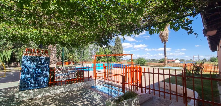 ¡¡EN VENTA, CAMPING BANCO PREVISIÓN SOCIAL!! USD 690.000