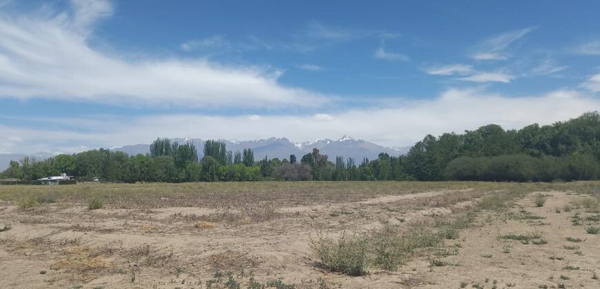 -VENTA DE TERRENO EN BARRIO BRISAS DEL VALLE, COLONIA LAS ROSAS, TUNUYÁN-